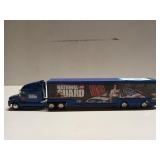 NASCAR national guard diecast haul rig