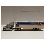 Richard Petty STP race team haul rig