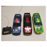 2 NASCAR diecast collectibles 1:24 scale, RC car