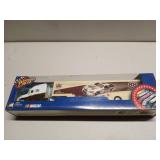 NASCAR UPS Dale Jarrett haul rig