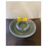 Hall ashtray number 666 vintage