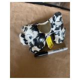 1950s dog planter NS company USA