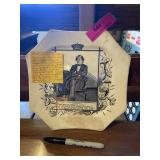 1886 by WAllace, Gibson and Company in