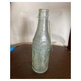 Vintage soda water bottle Bryan Tx  Stephan