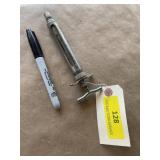 Vintage, Ideal Vaco Vet syringe