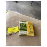 Vintage darning sewing machine attachment