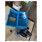 Microcraft portable lab case microscope