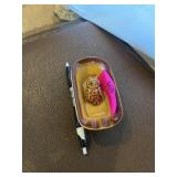 Texas souvenir ashtray