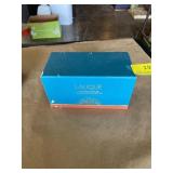 Lalique miniature bottle  assorted perfumes