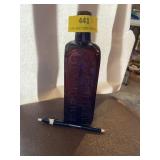 Vintage, Dr. J Hostetter s stomach bitters  dark