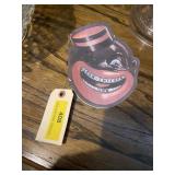 "Coon Chicken Inn " menu 1920 to 1950s