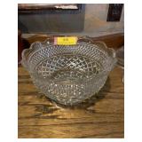 Anchor hocking, Wexford large fruit bowl.