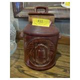 McCoy by Centennial Brown cookie jar