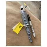 1940s Tonette  flute