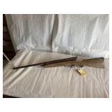 Vintage bishop air rifle