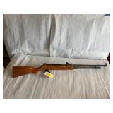 Vintage air rifle