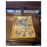 180 baseball trading cards.