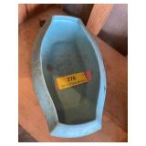 Unique McCoy planter about 11 inches long small