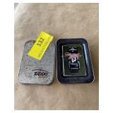 Dale Earnhardt zippo lighter new never used