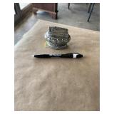 Mid 1900s table lighter