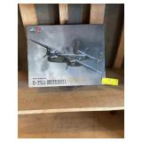 B -25B Mitchell die-cast model  Limited edition