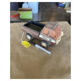 1970s Tonka "pony puller pickup"