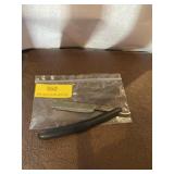 Torrey straight razor Rochester, Massachusetts