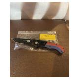 Smith & Wesson, Texas Ranger pocket knife 3 1/2