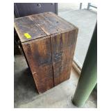 Second hand,  Underwood typewriter company