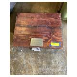 Butler insecurities unincorporated surface