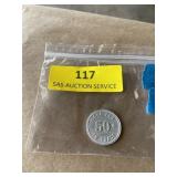 City Cash and carry Company, Georgetown, Texas,