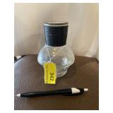 Hottle Glasbake 1950s