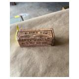 Vintage The Rising Sun stove polish