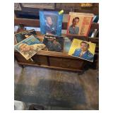 Seven   albums Buck Owens, Roy Clark, and Ray
