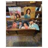 Five Loretta Lynn albums