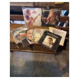 Albums, Kenny Rogers, Lefty Frizzell, Charley