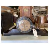 Antique Kienzle mantle clock, Westminster chime