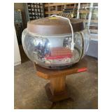 Budweiser Clydesdale light. 17 x 24.