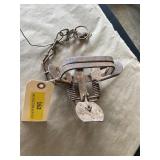 Double spring trap vintage