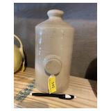 Antique bed, warmer or hot water bottle