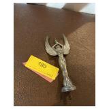 5 inch winged angel topper