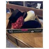 Collection of vintage women