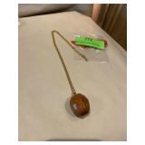 Would acorn necklace