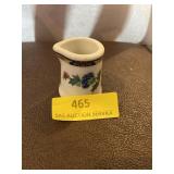 Vintage mini creamer