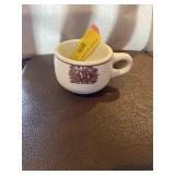 1933 Walker China mug Paul Revere