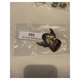 Vintage Angel pin