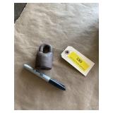 Antique Scandinavian  jail house lock