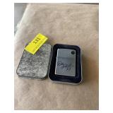 Dale Earnhardt zippo lighter " new" never used