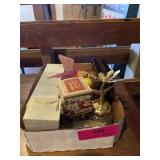 Assorted Avon perfume