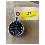 Ingersoll Yankee radiolite pocket watch early